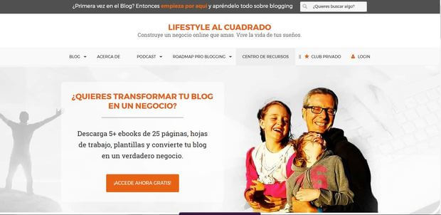Blog de LifeStyle al cuadrado
